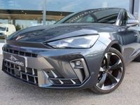 Usado Cupra Leon 150 CV (110 kW) 2024 Gris / plata Berlina