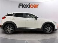Usado Mazda CX-3 Luxury 105 CV (77 kW) 2018 Blanco SUV