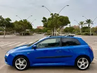 Usado Fiat Stilo Racing 120 CV (88 kW) 2005 Azul Berlina
