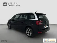 Usado Citroën C4 SpaceTourer Shine 130 CV (95 kW) 2021 Negro Monovolumen