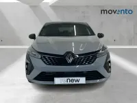 Usado Renault Clio Techno 100 CV (73 kW) 2026 Gris Utilitario