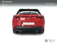 Usado Lexus UX Business Edition 184 CV (135 kW) 2022 Rojo SUV