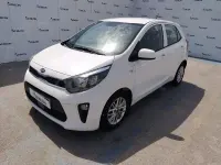 Usado Kia Picanto Comfort 67 CV (49 kW) 2021 Blanco Utilitario