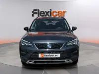 Usado Seat Ateca Style 116 CV (85 kW) 2021 Gris SUV