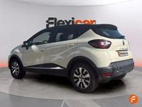 Usado Renault Captur Intens 90 HP (66 kW) 2018 Bege SUV