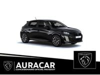 Nuevo Peugeot 208 Style 110 CV (80 kW) 2026 Negro Utilitario