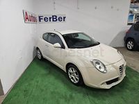Usado Alfa Romeo MiTo Progression 90 CV (66 kW) 2010 Blanco Utilitario