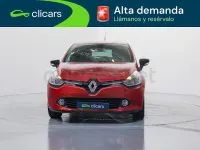 Usado Renault Clio IV LIMITED 75 CV (55 kW) 2016 Rojo Berlina