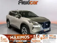 Usado Nissan X-Trail Acenta 204 CV (150 kW) 2024 Gris SUV