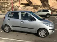 Używany Hyundai i10 Comfort 85 KM (62 kW) 2011 Szary Hatchback