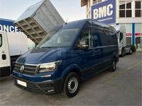 usado VW Crafter Furgón 2.0tdi Scr 35 Bm L3h2 103kw Aut.