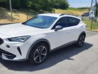 Usado Cupra Formentor 150 CV (110 kW) 2021 Blanco SUV