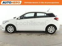 Usado Hyundai i20 85 CV (62 kW) 2018 Blanco Utilitario