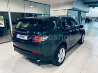 Usado Land Rover Discovery Sport Pure 150 CV (110 kW) 2017 Verde SUV