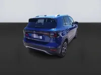 Usado VW T-Cross Sport 150 CV (110 kW) 2022 Azul SUV