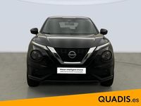 Usado Nissan Juke N-Connecta 114 CV (83 kW) 2025 Negro SUV