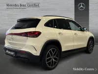 Usado Mercedes EQA250 AMG line 139 kW (190 CV) 2022 Blanco polar  pintura unicolor SUV
