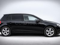 Usado VW Golf VII 105 CV (77 kW) 2012 Negro Berlina