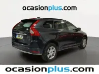 Usado Volvo XC60 Kinetic 150 CV (110 kW) 2017 Gris SUV