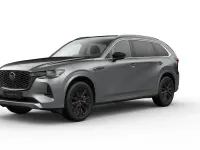 Nuevo Mazda CX-80 Homura-Line 254 CV (186 kW) 2026 Azul SUV