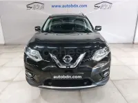 Usado Nissan X-Trail 360º 130 CV (95 kW) 2016 Negro SUV