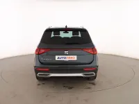 Usado Seat Tarraco XCELLENCE 150 CV (110 kW) 2020 Verde SUV