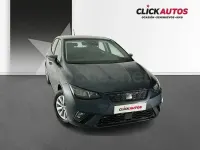 Usado Seat Ibiza Reference 95 CV (69 kW) 2025 Gris / plata Utilitario