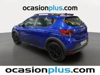 Usado Dacia Sandero Extreme 110 CV (80 kW) 2024 Azul Utilitario