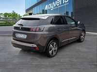Usado Peugeot 3008 Allure 131 CV (96 kW) 2021 Gris Pickup/Camioneta