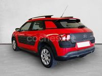 Usado Citroën C4 Cactus Feel 82 CV (60 kW) 2017 Blanco Utilitario