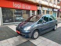 Usado Citroën Xsara Picasso Exclusive 110 CV (80 kW) 2006 Gris / plata Monovolumen