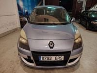 Usado Renault Scénic III Dynamique 130 CV (95 kW) 2009 Azul Monovolumen