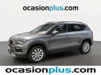 Usado Seat Ateca Style 150 CV (110 kW) 2023 Gris SUV