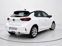 Usado Opel Corsa Elegance 101 CV (74 kW) 2022 Blanco Utilitario