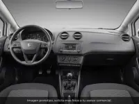 Usado Seat Ibiza Reference 90 CV (66 kW) 2016 Blanco Utilitario