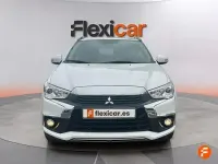 Usado Mitsubishi ASX Motion 114 CV (83 kW) 2017 Blanco SUV