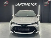 Usado Toyota Corolla Advance 184 CV (135 kW) 2021 Gris / plata Berlina