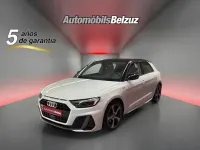 Usado Audi A1 Sportback S-Line 110 CV (80 kW) 2021 Blanco Utilitario