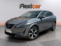 Usado Nissan Qashqai N-Connecta 140 CV (102 kW) 2023 Gris SUV