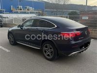 Usado Mercedes GLC200 163 CV (119 kW) 2021 Azul SUV