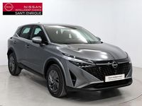 Usado Nissan Qashqai Acenta 140 CV (102 kW) 2024 Skyline grey metalizado SUV