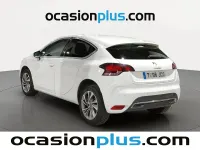 Usado Citroën DS4 92 CV (67 kW) 2015 Blanco Utilitario