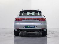 Usado Porsche Macan 245 CV (180 kW) 2021 Gris SUV