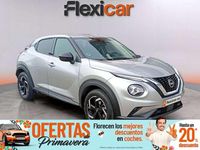 Usado Nissan Juke N-Connecta 114 CV (83 kW) 2023 Gris SUV