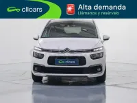 Usado Citroën C4 SpaceTourer Feel 130 CV (95 kW) 2018 Blanco Monovolumen