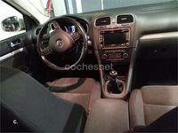 Usado VW Golf VII Sport 105 CV (77 kW) 2012 Blanco Familiar