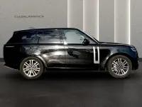 Usado Land Rover Range Rover SE 300 CV (220 kW) 2022 Negro metalizado SUV