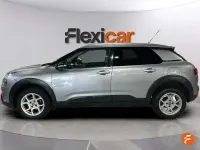 Usado Citroën C4 PureTech 110 CV (80 kW) 2018 Gris