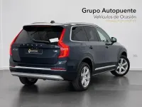 Usado Volvo XC90 Inscription 390 CV (286 kW) 2022 Azul SUV