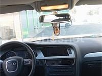 Usado Audi A4 190 CV (139 kW) 2008 Gris / plata Berlina
